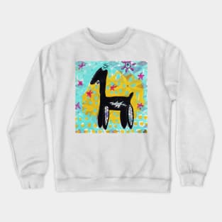 animal Crewneck Sweatshirt